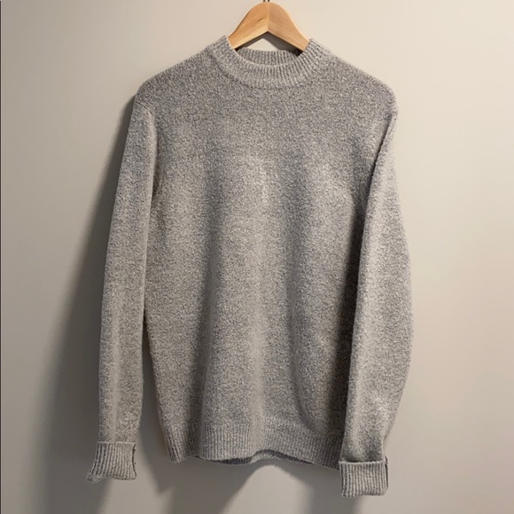 Oak + Fort Sweater Grey - Picture 10 of 11